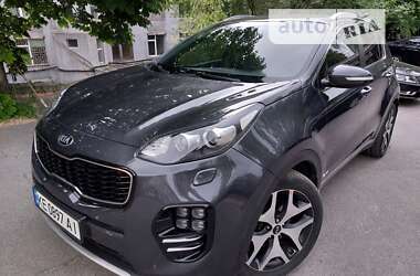 Внедорожник / Кроссовер Kia Sportage 2016 в Днепре