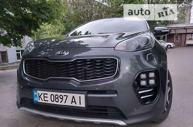 Внедорожник / Кроссовер Kia Sportage 2016 в Днепре