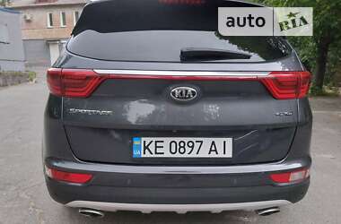 Внедорожник / Кроссовер Kia Sportage 2016 в Днепре