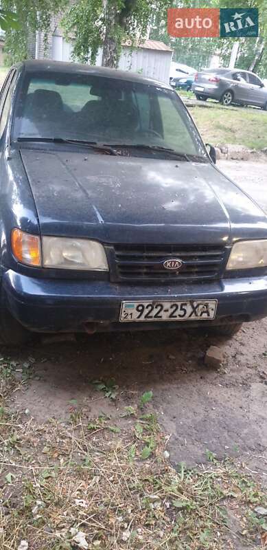 Внедорожник / Кроссовер Kia Sportage 1997 в Харькове