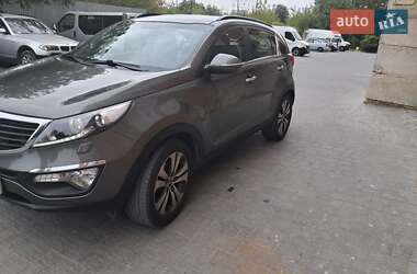 Позашляховик / Кросовер Kia Sportage 2011 в 