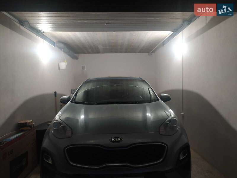 Внедорожник / Кроссовер Kia Sportage 2020 в Львове