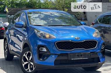 Позашляховик / Кросовер Kia Sportage 2019 в Дніпрі