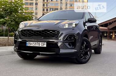 Внедорожник / Кроссовер Kia Sportage 2021 в Одессе