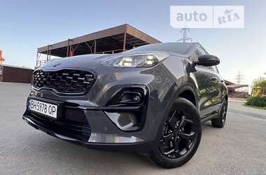 Внедорожник / Кроссовер Kia Sportage 2021 в Одессе