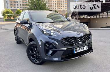 Внедорожник / Кроссовер Kia Sportage 2021 в Одессе