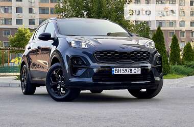 Внедорожник / Кроссовер Kia Sportage 2021 в Одессе