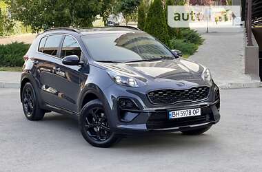 Внедорожник / Кроссовер Kia Sportage 2021 в Одессе