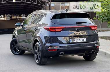 Внедорожник / Кроссовер Kia Sportage 2021 в Одессе