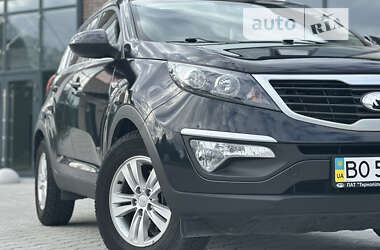 Внедорожник / Кроссовер Kia Sportage 2013 в Тернополе