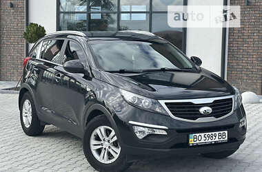 Внедорожник / Кроссовер Kia Sportage 2013 в Тернополе