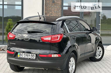 Внедорожник / Кроссовер Kia Sportage 2013 в Тернополе