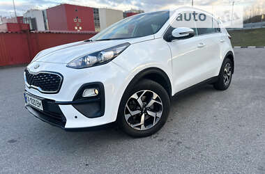 Позашляховик / Кросовер Kia Sportage 2020 в Києві