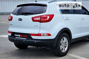 Внедорожник / Кроссовер Kia Sportage 2012 в Киеве