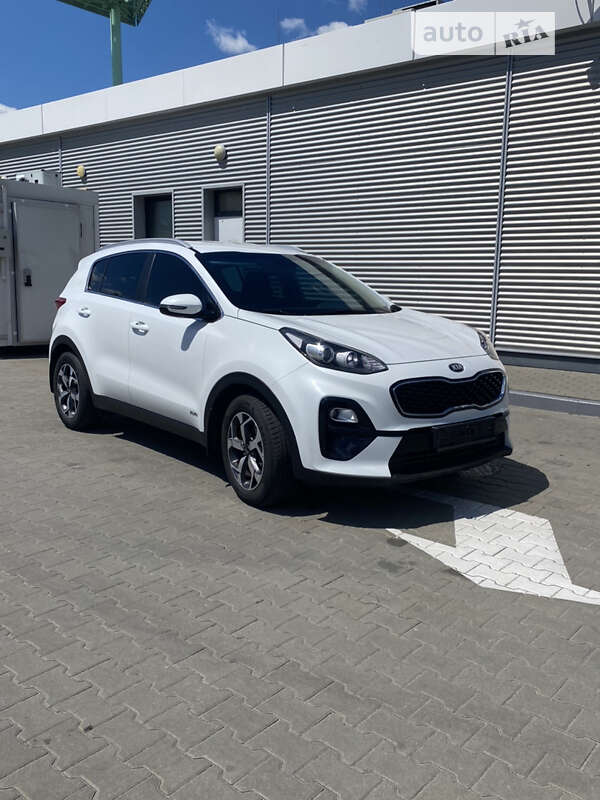 Внедорожник / Кроссовер Kia Sportage 2020 в Киеве