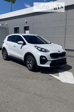 Внедорожник / Кроссовер Kia Sportage 2020 в Киеве