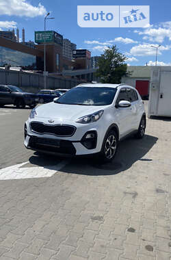 Внедорожник / Кроссовер Kia Sportage 2020 в Киеве