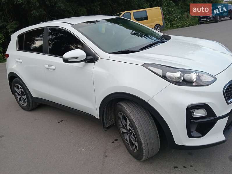 Kia Sportage 2020