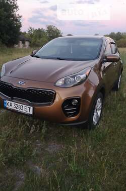 Внедорожник / Кроссовер Kia Sportage 2017 в Жмеринке