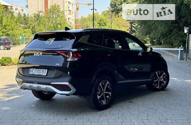 Внедорожник / Кроссовер Kia Sportage 2022 в Львове