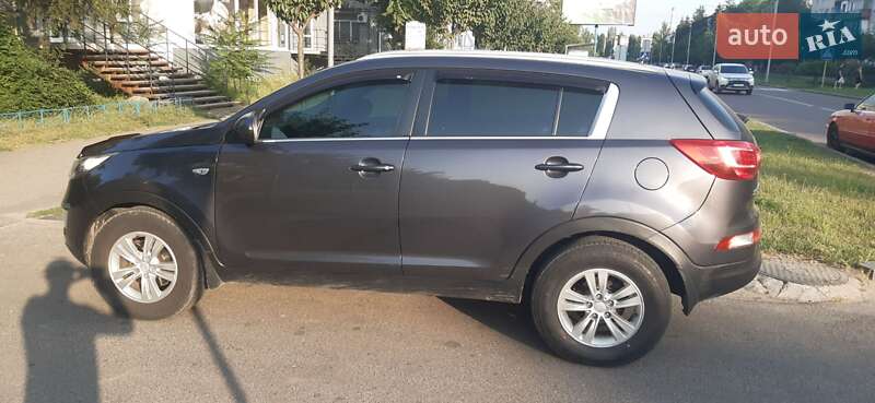 Внедорожник / Кроссовер Kia Sportage 2012 в Горишних Плавнях