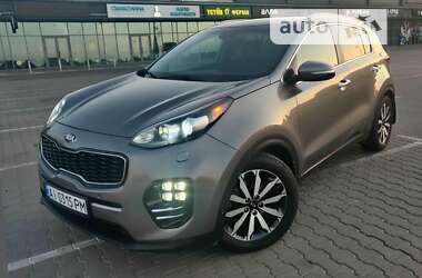 Внедорожник / Кроссовер Kia Sportage 2016 в Киеве