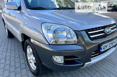 Внедорожник / Кроссовер Kia Sportage 2007 в Житомире