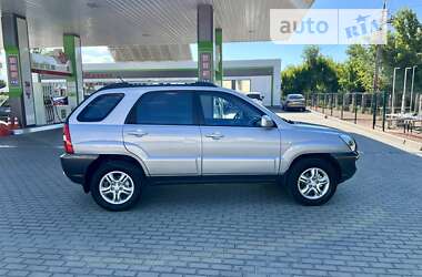 Внедорожник / Кроссовер Kia Sportage 2007 в Житомире