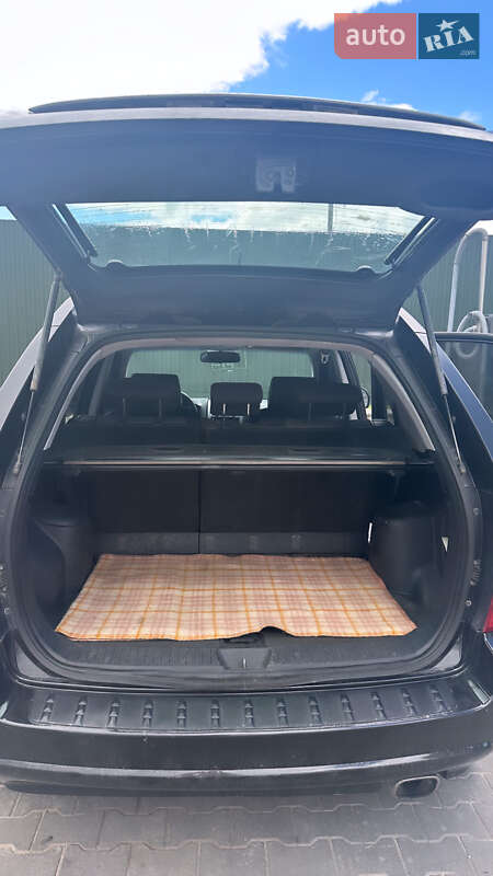 Внедорожник / Кроссовер Kia Sportage 2008 в Волочиске