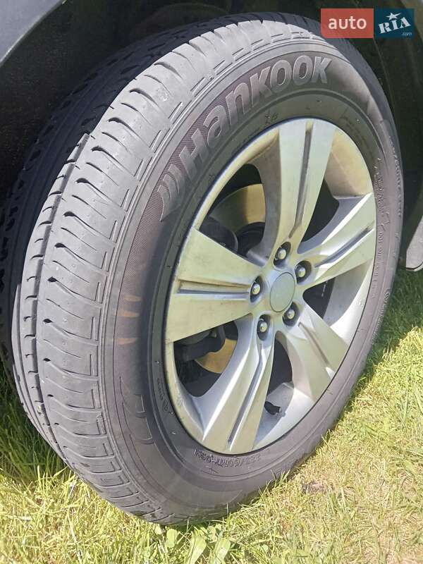 Внедорожник / Кроссовер Kia Sportage 2012 в Ратным