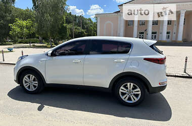 Позашляховик / Кросовер Kia Sportage 2015 в Одесі