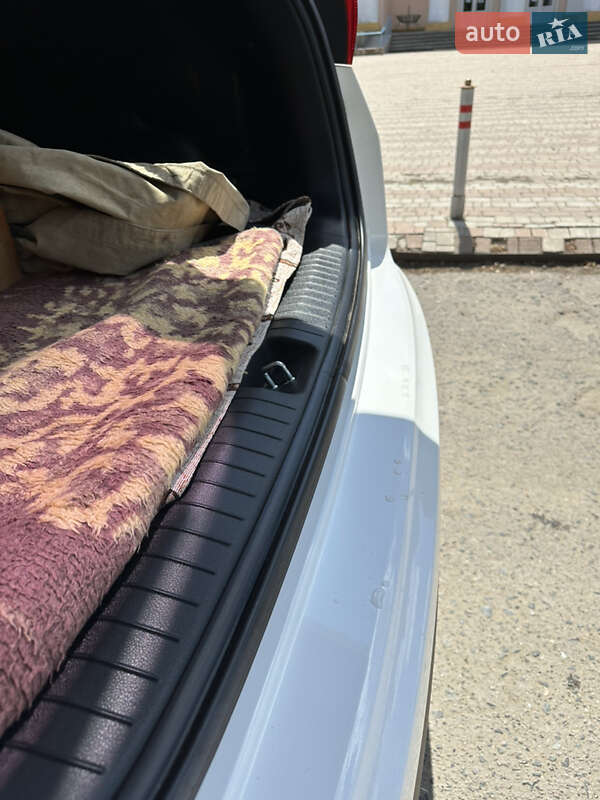 Внедорожник / Кроссовер Kia Sportage 2015 в Одессе