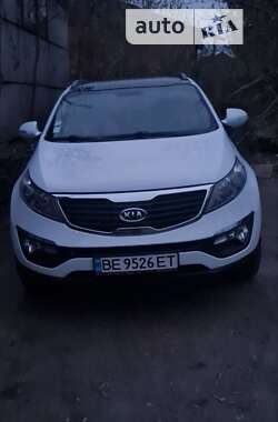 Внедорожник / Кроссовер Kia Sportage 2011 в Первомайске