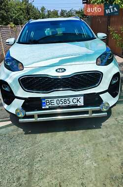 Внедорожник / Кроссовер Kia Sportage 2018 в Николаеве