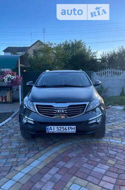 Позашляховик / Кросовер Kia Sportage 2011 в Фастові