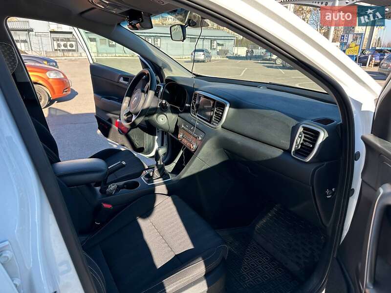 Внедорожник / Кроссовер Kia Sportage 2020 в Львове