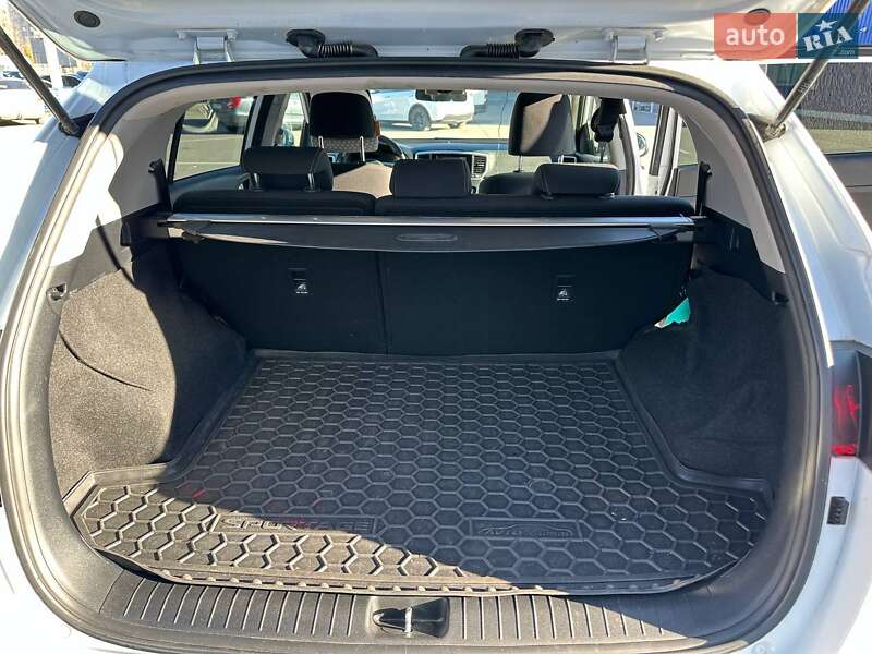 Внедорожник / Кроссовер Kia Sportage 2020 в Львове