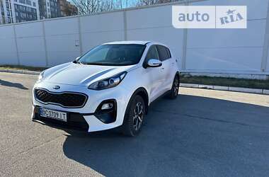 Позашляховик / Кросовер Kia Sportage 2020 в Львові