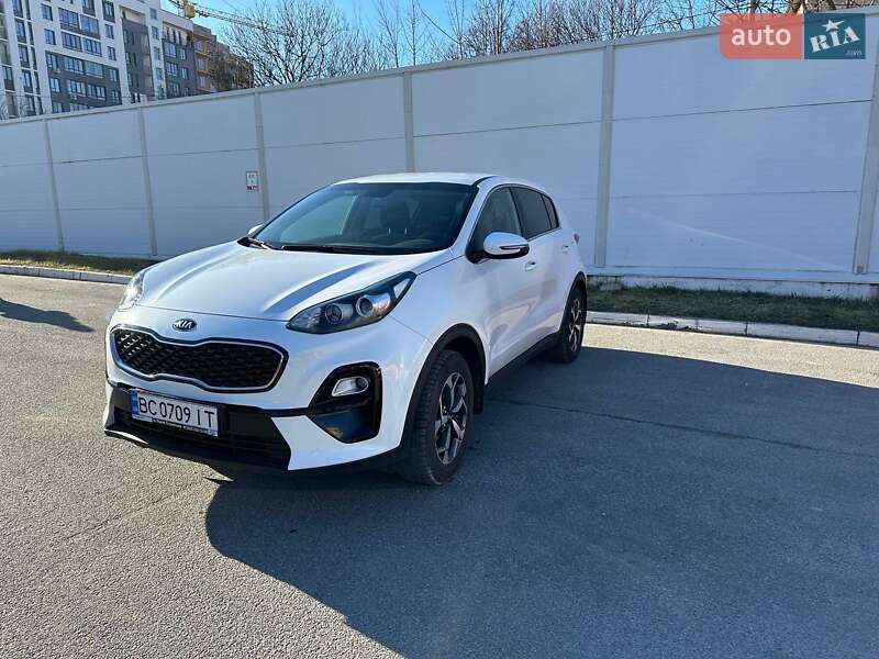 Kia Sportage 2020