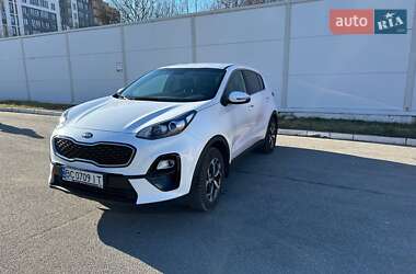 Позашляховик / Кросовер Kia Sportage 2020 в Львові