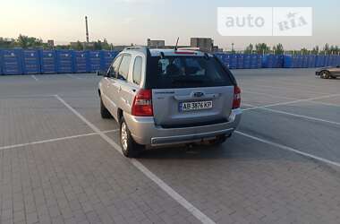 Внедорожник / Кроссовер Kia Sportage 2006 в Виннице