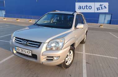 Внедорожник / Кроссовер Kia Sportage 2006 в Виннице