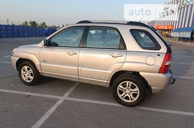 Внедорожник / Кроссовер Kia Sportage 2006 в Виннице