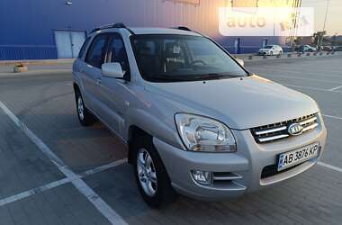 Внедорожник / Кроссовер Kia Sportage 2006 в Виннице