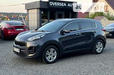 Внедорожник / Кроссовер Kia Sportage 2016 в Хмельницком