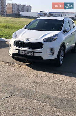 Позашляховик / Кросовер Kia Sportage 2018 в 