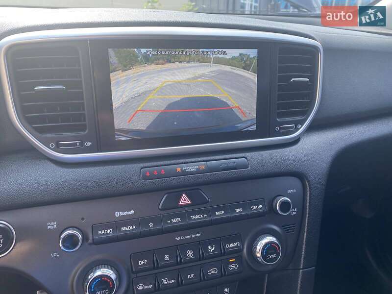 Позашляховик / Кросовер Kia Sportage 2019 в Запоріжжі