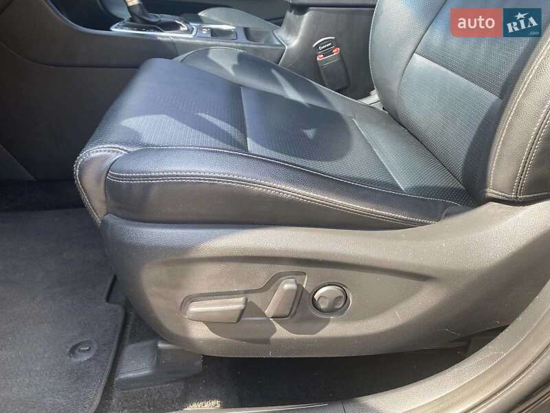 Позашляховик / Кросовер Kia Sportage 2019 в Запоріжжі