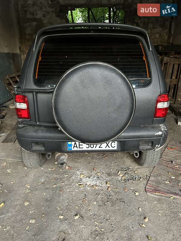 Позашляховик / Кросовер Kia Sportage 1998 в Добропіллі