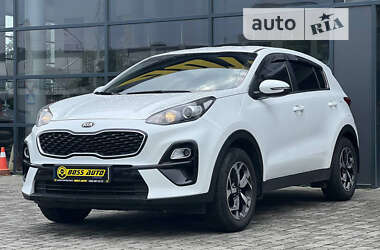 Внедорожник / Кроссовер Kia Sportage 2019 в Ивано-Франковске